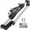 Hydraulický valec riadenia 300 HP, hydraulické riadenie Hydraulická riadiaca súprava s prednou montážou bez hydraulickej hadice a prilby pre prívesný riadiaci systém