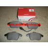 Seat LEON 9/05-Predné platničky BREMBO sada