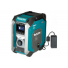 Makita MR007G Aku stavebné rádio 40V Max