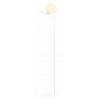 Aldex Gallia 1095A Biela stojacia lampa (Aldex Gallia 1095A Biela stojacia lampa)