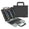 Nillkin Bumper GO Keyboard Case pre Apple iPad 13 2024 57983122801 Black