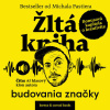 Žltá kniha budovania značky - Michal Pastier (mp3 audiokniha)