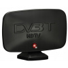 Televízna anténa DVB-T2 širokopásmová 34 dBi vonkajšia / izbová Dipol