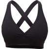Dámská podprsenka SENSOR Infinity Eco true black Velikost: XL, Barva: černá