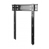 Goobay TV EasyFix Invisible L - takmer neviditeľný nástenný držiak pre televízory do 147 cm (58 