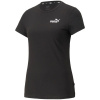 Puma ESS+ Embroidery Tee W 848331 01 (117484) Black XL