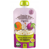 Rudolfs BIO vrecko Mango, celozrnná ovsená kaša 110 g