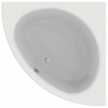 Ideal Standard Rohová vaňa, 140x140 cm, biela T476601