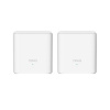Tenda EX3 (balenie 2ks) Dvojpásmový (2,4 GHz / 5 GHz) Wi-Fi 6 (802.11ax) Biely 1 interný