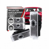 LED projektor Retoo s logom pre Audi 20+ vzorov