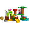 LEGO DUPLO Pirát Jake - Skrý Země Nezemě