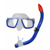Potápačský set CALTER JUNIOR S9301+M229 P+S, modrý