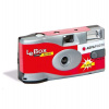 Agfaphoto LeBox Flash 400/27 - jednorázový analogový fotoaparát (601020)