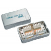 Solarix Spojovací box CAT6 STP 8p8c LSA+/Krone KRJS45-VEB6 13180091