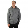Mikina Fox Absolute Fleece Zip heather graphite M 24/25 - Odosielame do 24 hodín