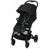 CYBEX BEEZY 2024 ÚHĽADNÝ KOČÍK 8,5 KG TERÉNNE KOLESÁ ČELENKA MAGIC ČIERNA