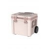 Prenosná chladnička na kolieskach Stanley The Easy-Carry Outdoor Wheeled Cooler 10.13765.002 ružová ONE SIZE