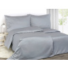 Dreamy Linens Obliečky saténové šedé
