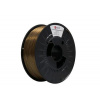 Filament C-TECH PREMIUM LINE, Silk PLA, bronz, 1,75mm, 1kg