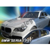 Deflektory na okná pre BMW 7 F01, 4ks
