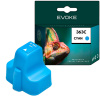 Tuš do tlačiarne HP 363C modrý (cyan) | 18 ml | 1570 strán | C8771EE