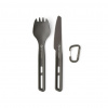 Sea To Summit Frontier UL Cutlery Set 2P