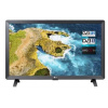 LG TV monitor IPS 24TQ520S / 1366x768 / 16:9 / 1000:1 / 14ms / 250cd / HDMI / CI / USB / repro / webOS