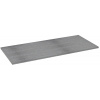 Sapho ODETTA Doska DTDL 1190x18x440mm, dub strieborný DT119-1111