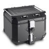 GIVI OBKN 42B čierny horný kufor Trekker Outback hliníkový (Monokey topcase), objem 42 litrov.