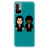 Odolné silikónové puzdro iSaprio - Pulp Fiction - Xiaomi Redmi Note 10 5G
