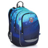 Topgal CODA 24017 B/Blue 26 L