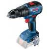 Bosch Akumulátorový kombinovaný skrutkovač GSB 18V-50 06019H5106