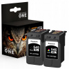Tuše pre CANON PG545 CL546 iP2850 MG2450 2455 2550 2950 TS3350 TS3450 3351
