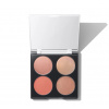 Und Gretel Multifunkčná paletka Face Palette - THE LOVER