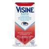 Visine Rapid 0,5 mg/ml očné roztokové kvapky int.opo.1 x 15 ml/7,5 mg