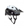 Cyklistická prilba Fox Speedframe Helmet 5050, Ce Black/White