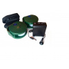 Monitor (čidlo) pohybu Caliber Hunting alarm s vibrací a 2 senzory