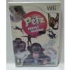 WIIS PETZ MONKEY MADNESS Nintendo Wii ORIGINÁL FÓLIA