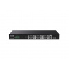 Tenda TEG1128P-24-250W (24xPoE 802.3af/at 10/100/1000Mbps, Uplink 2xRJ45 + 2xSFP) 230W