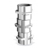 Powerslide SPACER MAGNESIUM 688/8 mm Varianta: univerzálne