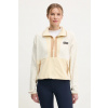 Fleecová mikina Columbia Backbowl II FZ Fleece čierna farba, vzorovaná, 2092163 XS