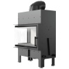 KRATKI FLOKI M 12 kW Ľavá BLACK BA1