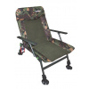 Kreslo Mistrall Green Camo