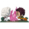 Zabíjačka démonov - Funko POP! moment - Tanjiro vs. Rui