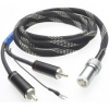 Gramo kabel:Pro-Ject Connect It 5P-CC Phono / 123cm