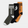 Ponožky Obi Wan Kenobi - Crew Socks - 3 páry (Difuzed) Veľkosť: 39/42