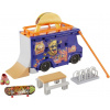 Mattel Hot Wheels Skates fingerboard taco truck 25HMK00