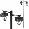 Solárne svietidlá - Záhradné lampy LED SOLAR SOCKED LANTERN EVEA (Solárne svietidlá - Záhradné lampy LED SOLAR SOCKED LANTERN EVEA)