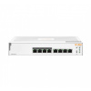 HPE Aruba Instant On 1830 Smart 8G PoE+ 65W Switch (JL811A)