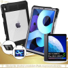 Odolné Vodotesné púzdro Luxria Resistant pre iPad - Čierne ( certifikované ) Apple iPad: Air 3 ( 2019 ) | Pro 10.5 ( 2017 )